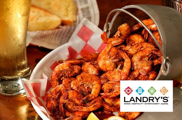 Landry's Launches Digital Gifting Experience - Case Study 