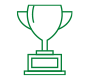 Physical rewards icon trophy