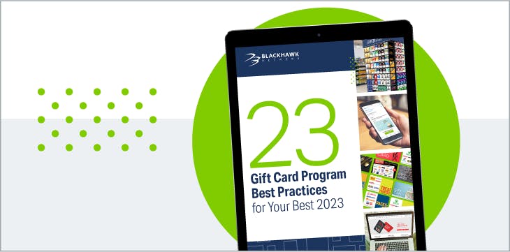 Gift Card Program Best Practices for 2023