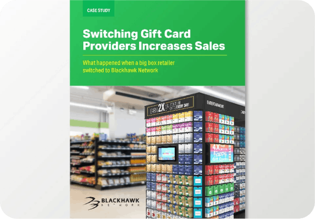 bhn promo image for switching gift card providers increasing sales