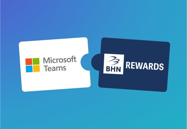 Microsoft Teams Rewards