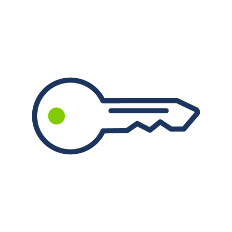 security key icon