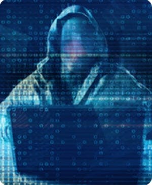Anonymous cyberattacker