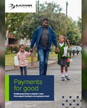 Payments for good