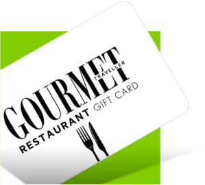 Gourmet card