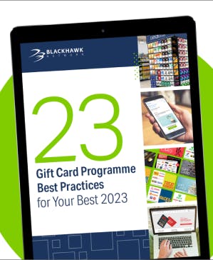 23 gift card programme