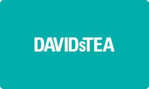 David's Tea Gift Card