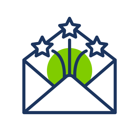 gift card envelope icon