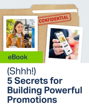 eBook-(Shhh!) 5 Secrets for Building Powerful Promotions