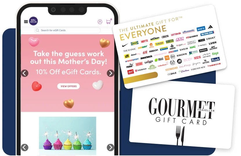 GIft cards