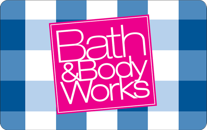 Bath &amp; Body Works Gift Card