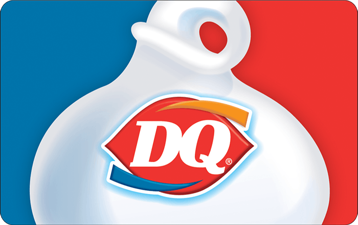 Dairy Queen Gift Card