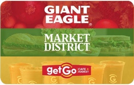 Gift Card Gallery by Giant Eagle