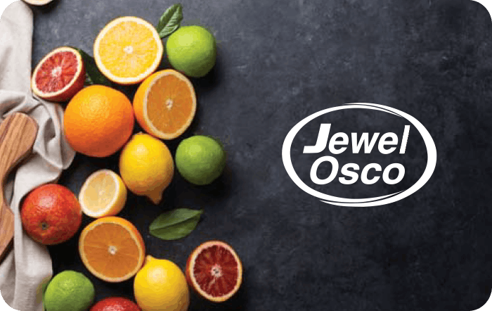 Jewel-Osco Gift Card