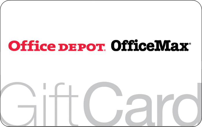 Office Max Gift Card