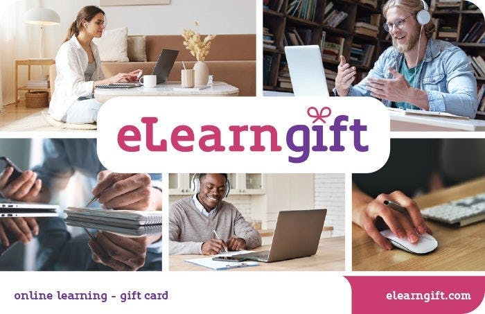 Tripgift online learning gift card
