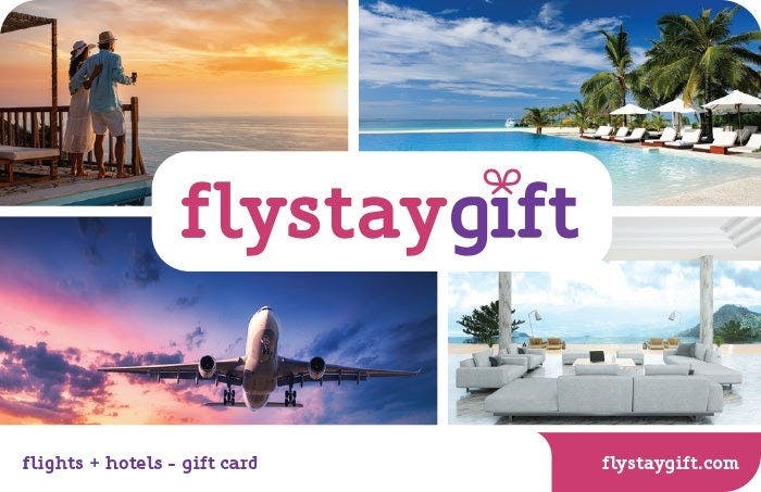 Tripgift Flight+Hotels gift card