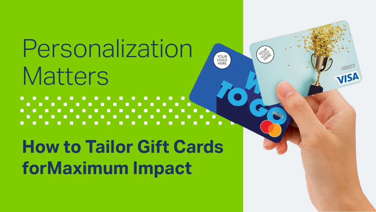 Personalization Matters: How to Tailor Gift Cards for Impact | Blog | BHN