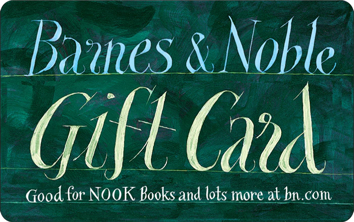 Barnes & Noble Gift Card | Blackhawk Network Barnes & Noble Gift Card | Blackhawk Network