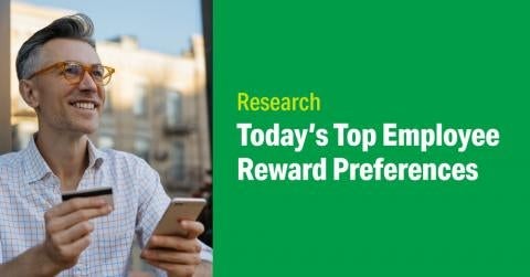 Employee Reward Preferences