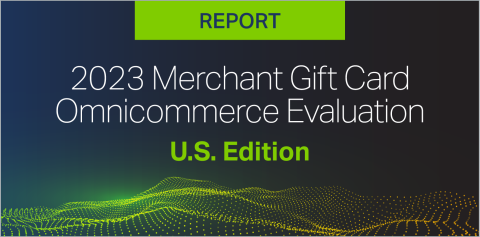2023 merchant gift card evaluation report
